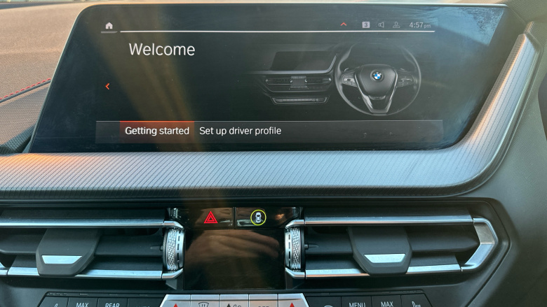 BMW 1 Series 128ti 5dr Step Auto [Live Cockpit Professional] Petrol Hatchback